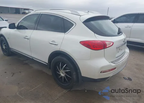2016 Infiniti Qx50 z USA, uszkodzony, nr VIN JN1BJ0RP9GM232267